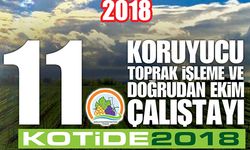 Koruyucu Toprak İşleme ve Doğrudan Ekim Çalıştayı