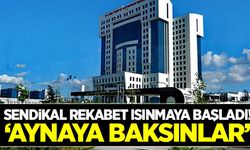 Tarım Bakanlığında sendikal mücadele ısınmaya başladı!