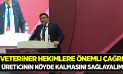 Üreticinin köyde kalmasını sağlayalım!