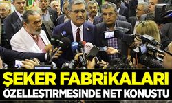 Recep Konuk: Fabrikaların özelleştirme modeli gözden geçirilmeli!