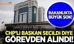 Tohumculuk Daire Başkanı görevden alındı!