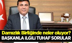 Damızlık birliğinde tuhaf sorular!