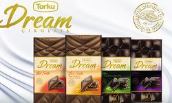 Çikolata tutkunlarına Torku Dream