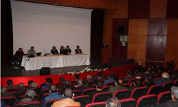 Tunceli Koyun-Keçi Yetiştiricileri Birliği genel kurulunu yaptı