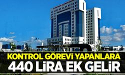 Tarım Bakanlığında ‘kontrol görevi yapan’ memura 440 lira ek gelir!