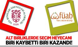 FÜAB ve SÜSBİR’de seçim heyecanı!