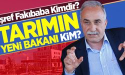 Yeni Tarım Bakanı Fakıbaba kimdir?