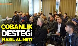 Çobanlık desteği nasıl alınır?