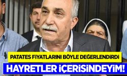 Fakıbaba: Hayretler içerisindeyim!