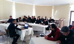 Kayseri’de ‘hayvan hastalıkları’ anlatıldı