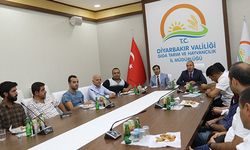 Diyarbakır’da sertifikalı tohum toplantısı