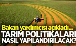 Tarım politikaları nasıl yapılandırılacak?