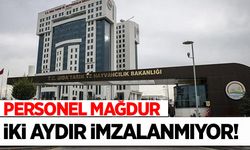 Mağdur olan personel mazeret tayinlerinin açılmasını bekliyor!