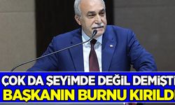 Fakıbaba’nın katıldığı programda kavga çıktı!