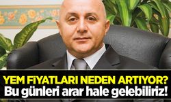 Ülkü Karakuş yem fiyatlarındaki artışın nedenini açıkladı!