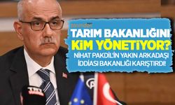 Tarım Bakanlığını kim yönetiyor? Hayvancılık Genel Müdürü Salih Çelik görevden mi alınacak?