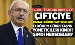 Kılıçdaroğlu’ndan Tarım Bakanı Kirişçi ve Bakan Yardımcısı Yumaklı’ya Gübretaş göndermesi! O dönem yöneticileri kimdi?