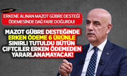 Tarımsal desteklerde bir ilk! Erkene alınan mazot gübre desteği Ziraat Bankası'ndan sağlanacak finansmanla ödenecek