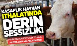Türkiye kasaplık hayvan mı ithal edecek? Tarım Bakanlığı ve ESK'da derin sessizlik!