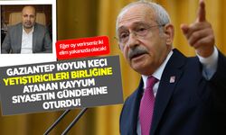 CHP Genel Başkanı Kılıçdaroğlu'ndan kayyum atanan Birlik Başkanına destek!