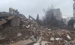 Kahramanmaraş depreminde 3'üncü gün acı bilanço açıklandı: Can kaybı 8 bin 574'e çıktı!