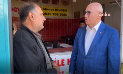 Şanlıurfalı kasaptan Maliye Bakanı Nureddin Nebati'ye koyun eti tepkisi
