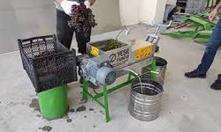 Çiftçiye meyve sebze kurutma ve üzüm ezme makinesi hibe ediliyor!