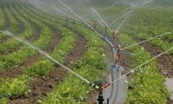 Çiftçiye sulama desteği ile ilgili Tarım İl Müdürlüğünden açıklama 