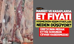 Market ve kasaplarda et fiyatı düşmezken kesim fiyatının düşmesinin arkasından bakın hangi ülkeden yapılan ithalat çıktı
