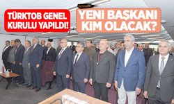 Türkiye Tohumcular Birliği’nin 15’inci Genel Kurulu yapıldı! TÜRKTOB Başkanlığına Hacı Ömer Güler’in ismi ön planda!