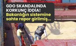 GDO’lu mısır skandalında detaylar belli oldu! Bakanlığın sistemine sahte rapor girilmiş!