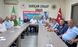 Adana Ziraat Oda Başkanları İsyanda: Biz üretmezsek ülke aç kalır