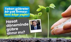 Gübrede yurt dışı piyasalarda hareketli günler!