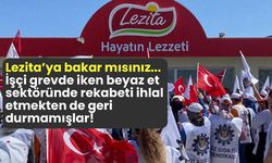 İşçiye Anayasal hakkını çok göre Lezita'ya Rekabet Kurumu'ndan ağır ceza!
