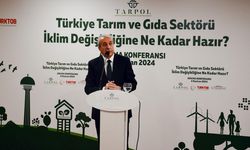 Mehdi Eker'in başkanlığını yaptığı TARPOL'den iklim değişikliği konferansı!