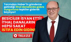 Besicilerden ESK Genel Müdürü Mustafa Kayhan'a; 'İstifa edin gidin' tepkisi!
