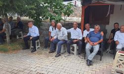 Pankobirlik Genel Müdürü Ramazan Erkoyuncu’nun seçim çalışmalarına katıldı!