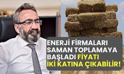 Saman fiyatları ile ilgili önemli uyarı: 2 katına çıkabilir!