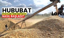 Hububat fiyatları yeni haftaya nasıl başladı? Güncel buğday, arpa ve mısır fiyatları...