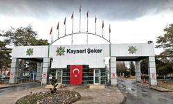 Çiftçi kuruluşu Kayseri Şeker 1 milyar lira zarar açıkladı!