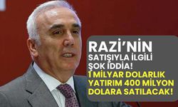 Gübretaş’ta İran'daki Razi satışıyla ilgili derin kulis: 400 milyon dolara el sıkışıldı!