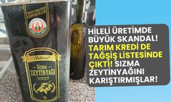 Hileli üretimde büyük skandal: Tarım Kredi de taklit ve tağşiş listesinde!