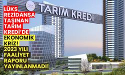 Tarım Kredi'de ekonomik kriz: 2023 yılı faaliyet raporu yayınlanmadı!