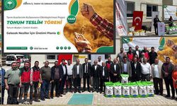 Çiftçiye yüzde 70 hibeli kuru fasulye ve yüzde 50 hibeli ayçiçeği tohumu desteği!