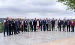 GÜSİAD ilk genel kurul toplantısını İstanbul’da gerçekleştirdi