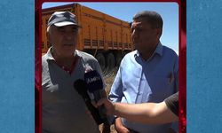 Kırşehir’de kuraklık çiftçiyi vurdu: 165 dönümden sadece 4,5 ton arpa çıktı!