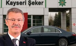 Çiftçinin parasıyla kooperatif başkanına 25 milyonluk masaj koltuklu makam aracı!