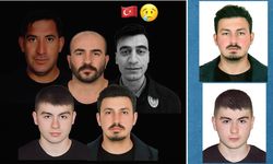 Öz Orman-İş: Eskişehir’de yüreğimiz yandı, 5 kahraman şehit verdik