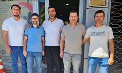 Tarım Kredi Konya Bölge Müdürü Yerlikaya, kooperatifleri ziyaret etti