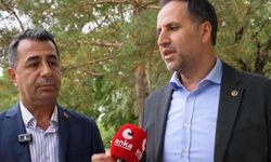 Ardahan ve Kars’ta çiftçi alarmı: "Bakan Yumaklı bu yangını görmeli"